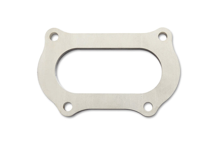 Vibrant Exhaust Manifold Flange for K24 in Si Stainless Steel (14224)