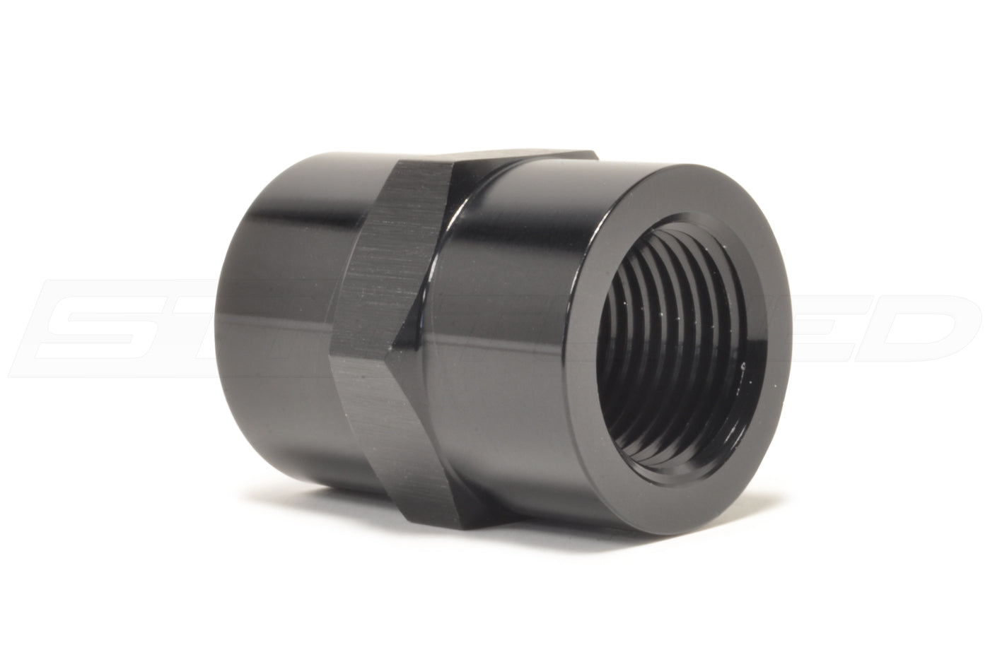 Vibrant Pipe Adapter Fittings (Female NPT to Female NPT)