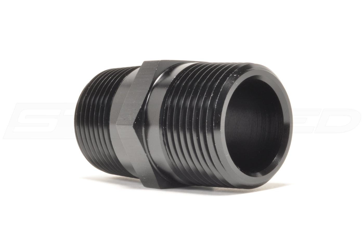 Vibrant Pipe Adapter Fittings (Male NPT to Male NPT)