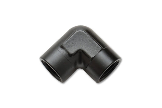 Vibrant Pipe Coupler Fittings 90° (Female NPT to Female NPT)