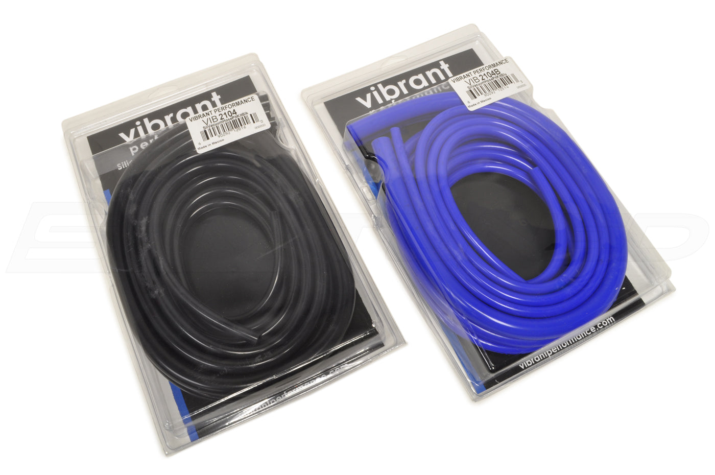 Vibrant Pit Pack Silicone Vacuum Hose Kit