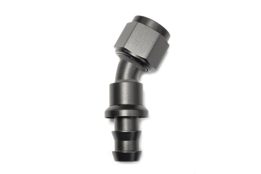 Vibrant Push-On Hose End Fitting 30°