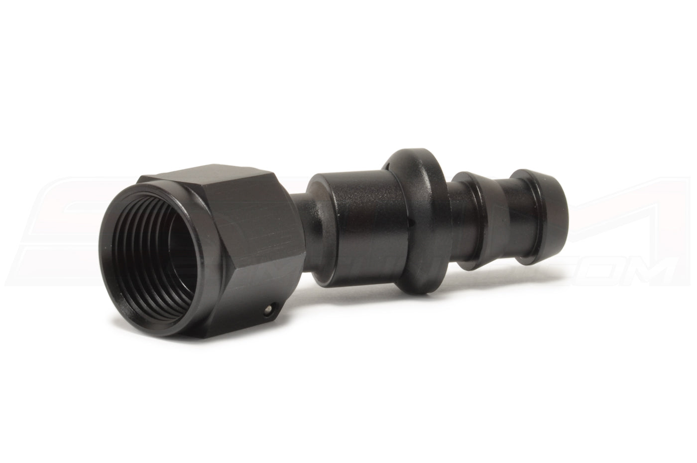 Vibrant Push-On Hose End Fitting 30°