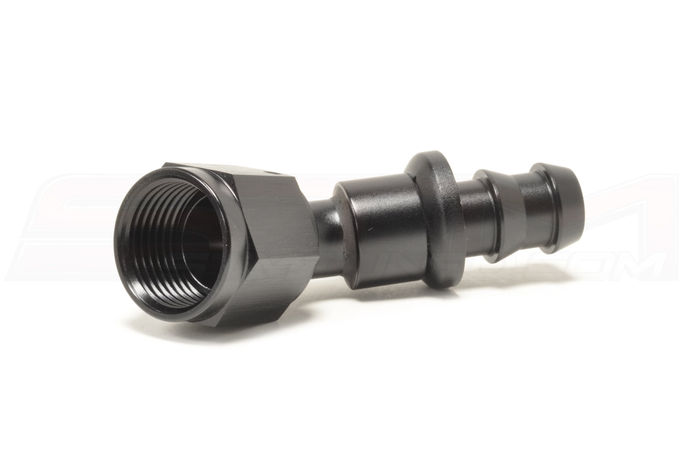 Vibrant Push-On Hose End Fitting 45°