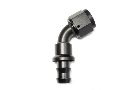 Vibrant Push-On Hose End Fitting 60°