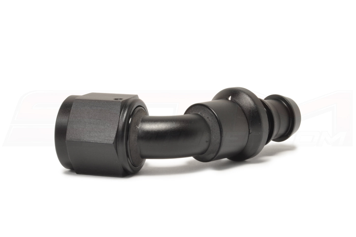 Vibrant Push-On Hose End Fitting 60°