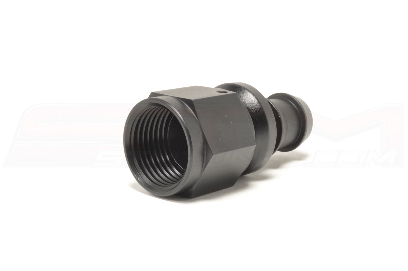 Vibrant Push-On Hose End Fitting Straight