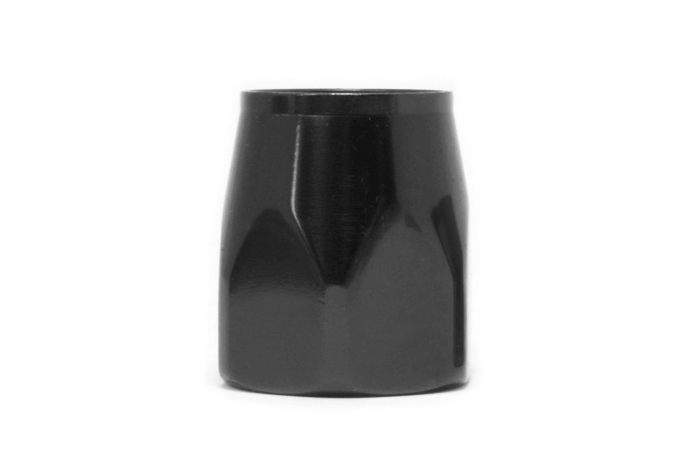 Vibrant Replacement Hose End Sockets Black