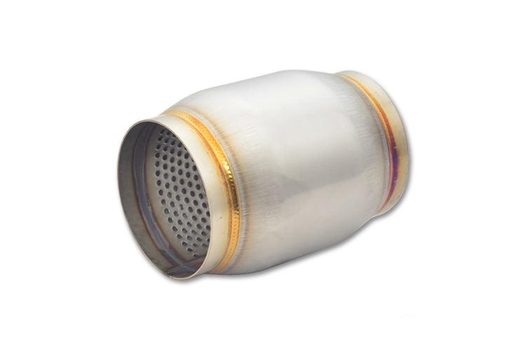 Vibrant Stainless Race Muffler