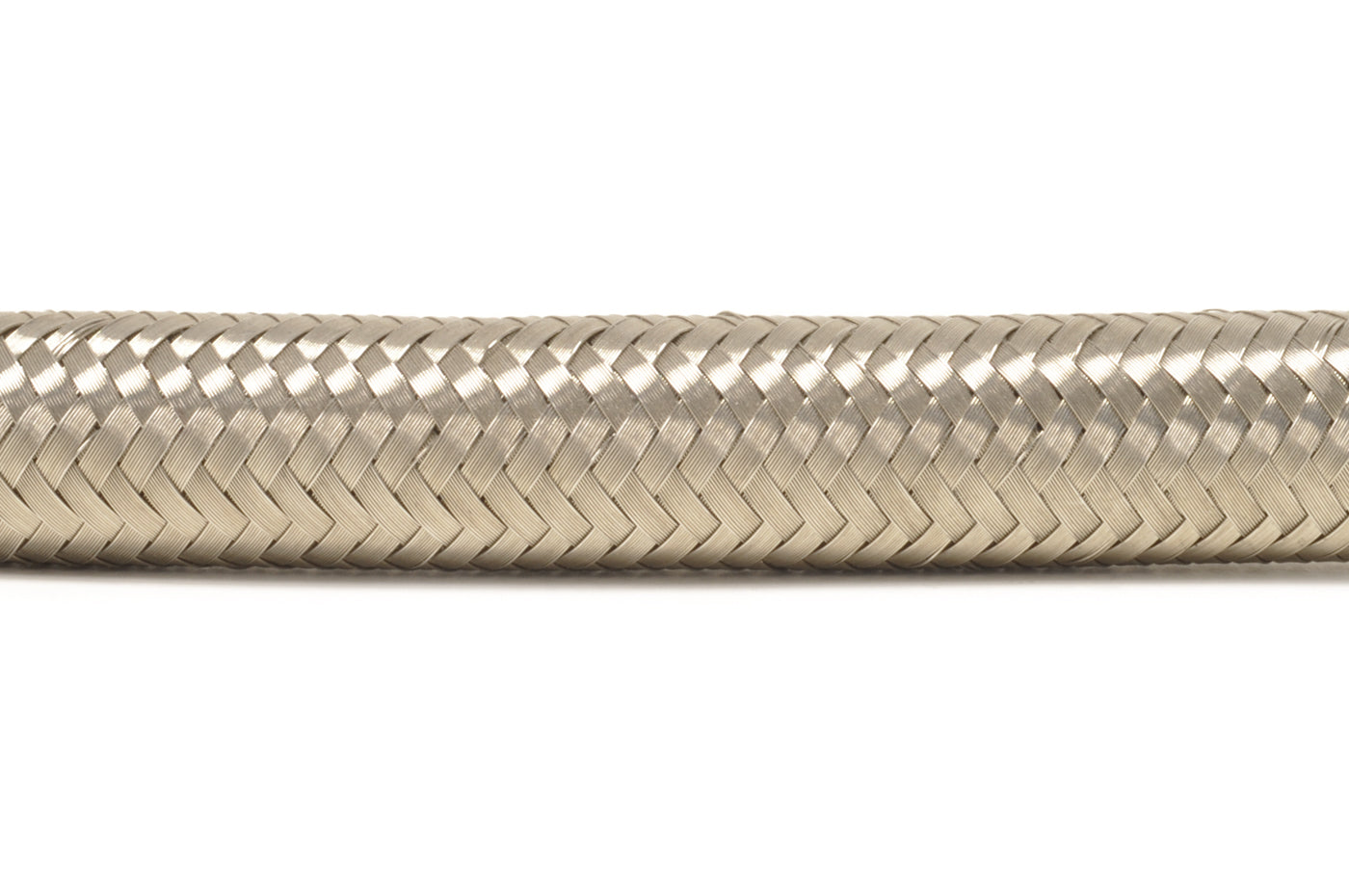 Vibrant Stainless Steel Braided Flex Hose