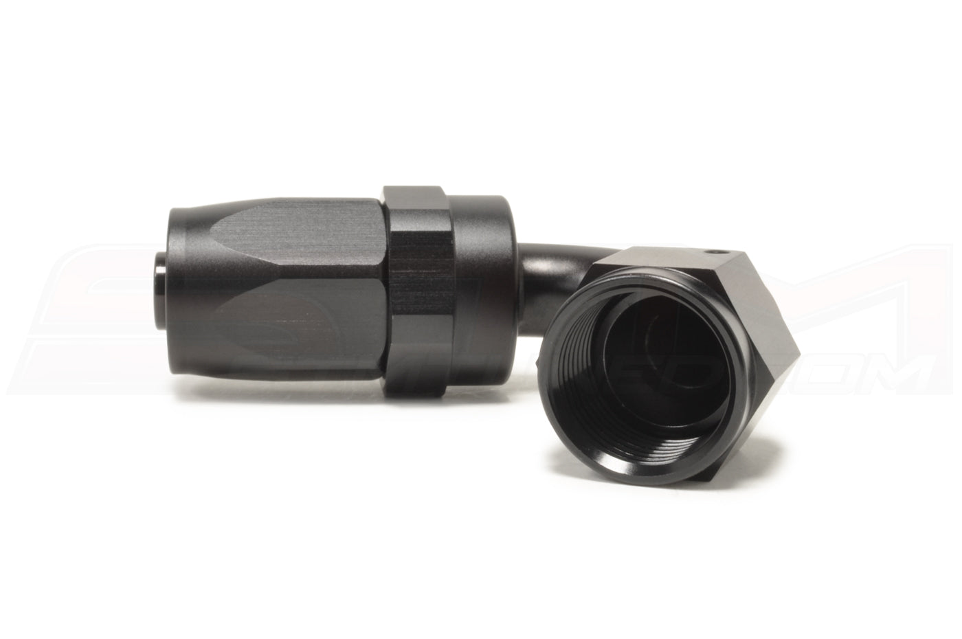 Vibrant Swivel Hose End Fitting 120°