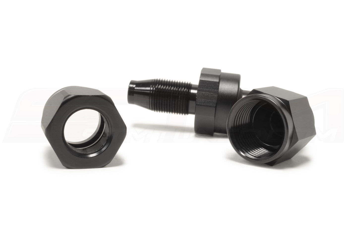 Vibrant Swivel Hose End Fitting 120°