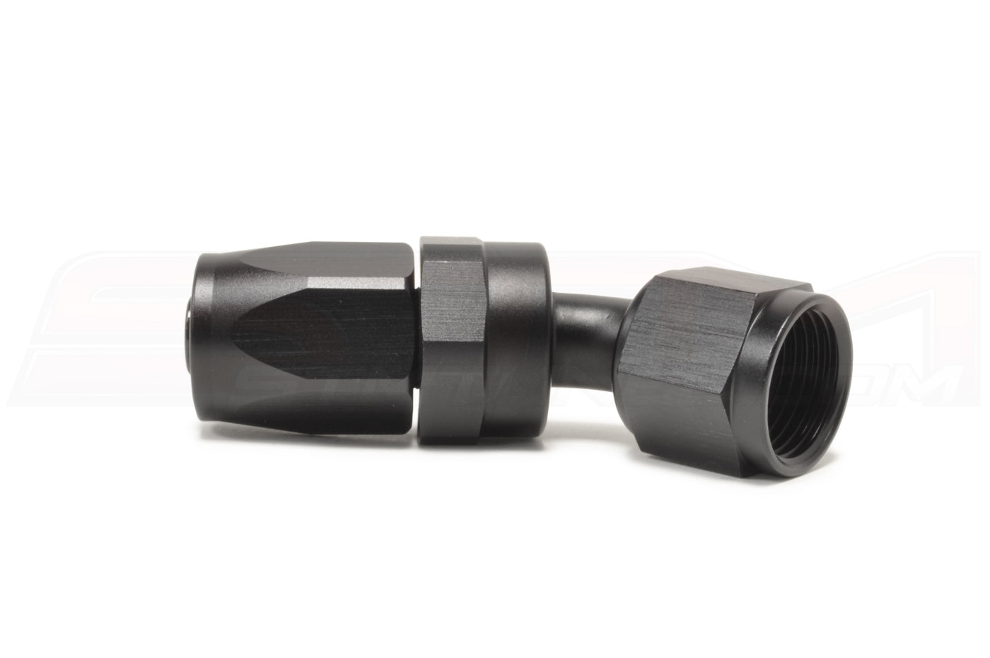 Vibrant Swivel Hose End Fitting 45°