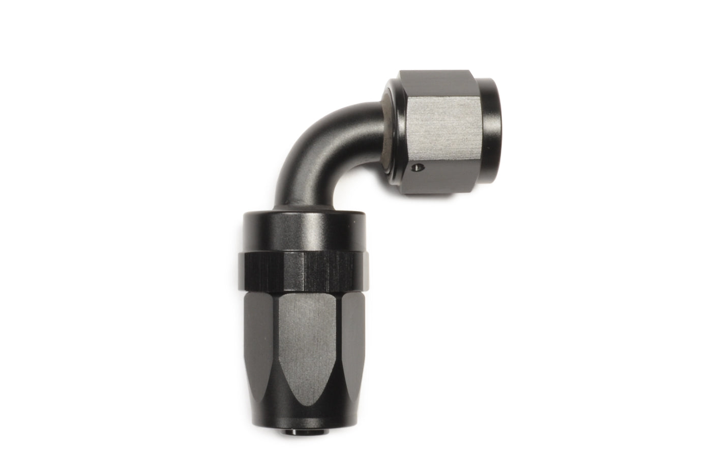 Vibrant Swivel Hose End Fitting 90°