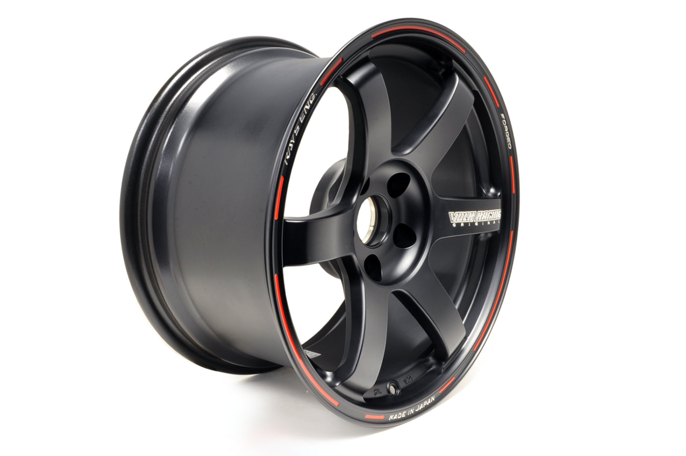 Volk TE37SB REDOT 2020 Set of 4 (17x9.5+21 5x114.3)