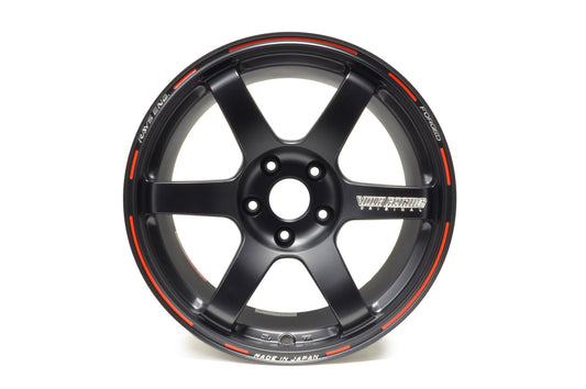 Volk TE37SB REDOT 2020 Set of 4 (17x9.5+21 5x114.3)