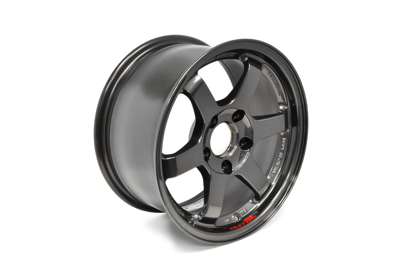 Volk TE37 SL Diamond Black Set of 4 Wheels (15x8+32 5x114.3) *Call for Availability*