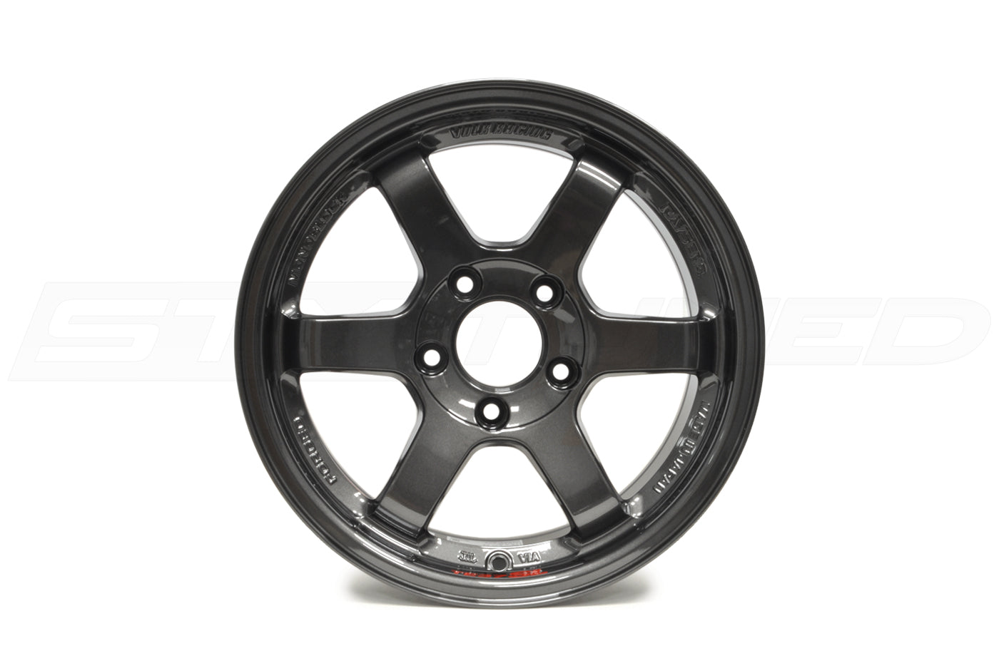 Volk TE37 SL Diamond Black Set of 4 Wheels (15x8+32 5x114.3) *Call for Availability*