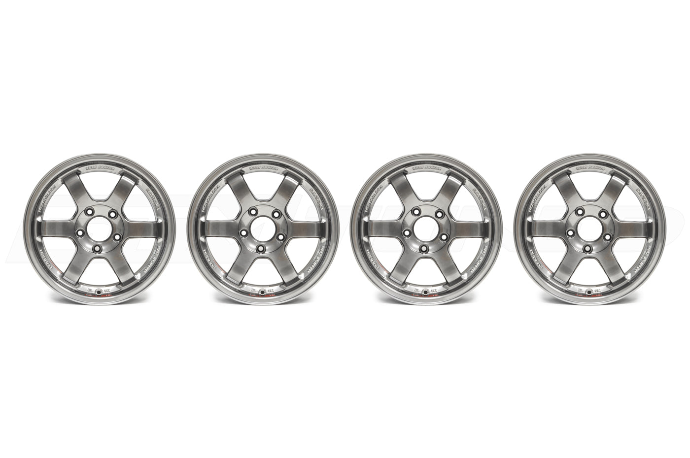 Volk TE37 SL Formula Silver Set of 4 Wheels (15x8+32 5x114.3) *Call for Availability*