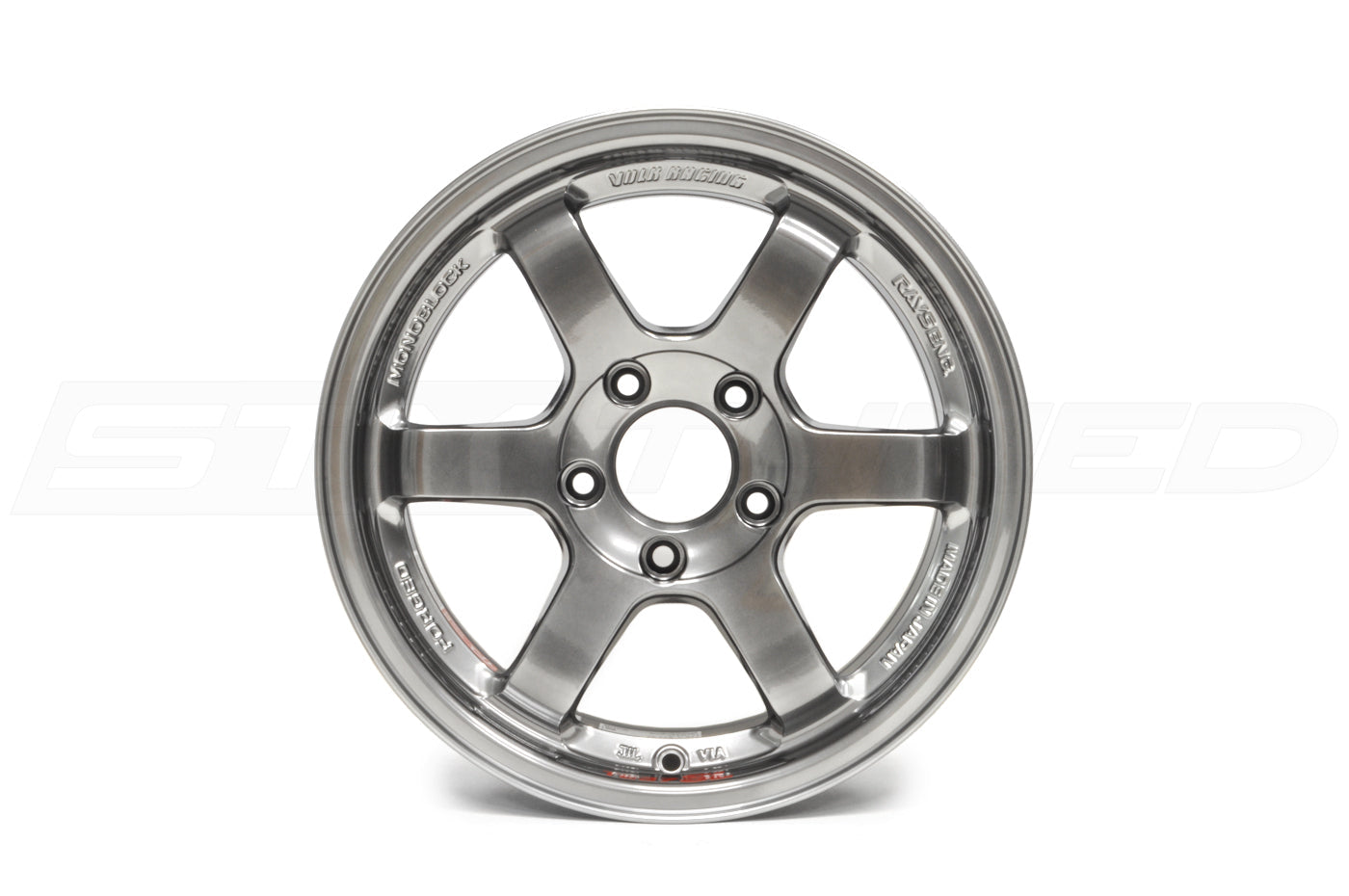 Volk TE37 SL Formula Silver Set of 4 Wheels (15x8+32 5x114.3) *Call for Availability*