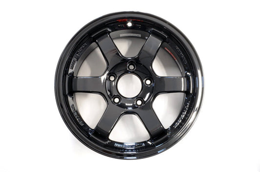 Volk TE37 SL Gloss Black Set of 4 Wheels (15x8+32 5x114.3) *Call for Availability*