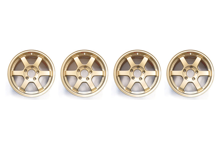 Volk TE37 SL Gold Set of 4 Wheels (15x8+32 5x114.3) *Call for Availability*