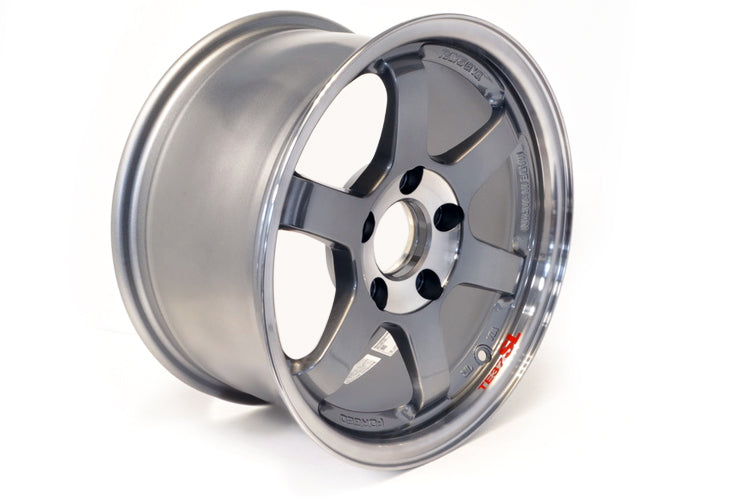 Volk TE37 SL Graphite Set of 4 Wheels (15x8+32 5x114.3) *Call for Availability*