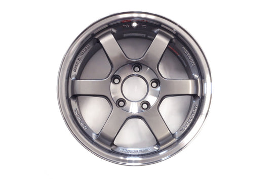 Volk TE37 SL Graphite Set of 4 Wheels (15x8+32 5x114.3) *Call for Availability*