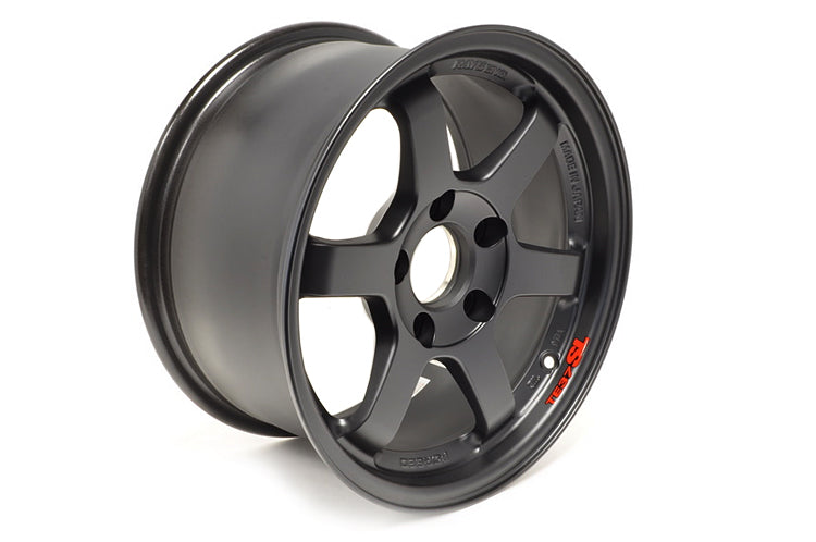 Volk TE37 SL Satin Black Set of 4 Wheels (15x8+32 5x114.3) *Call for Availability*