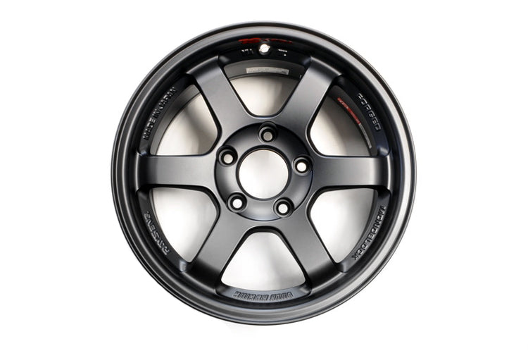 Volk TE37 SL Satin Black Set of 4 Wheels (15x8+32 5x114.3) *Call for Availability*