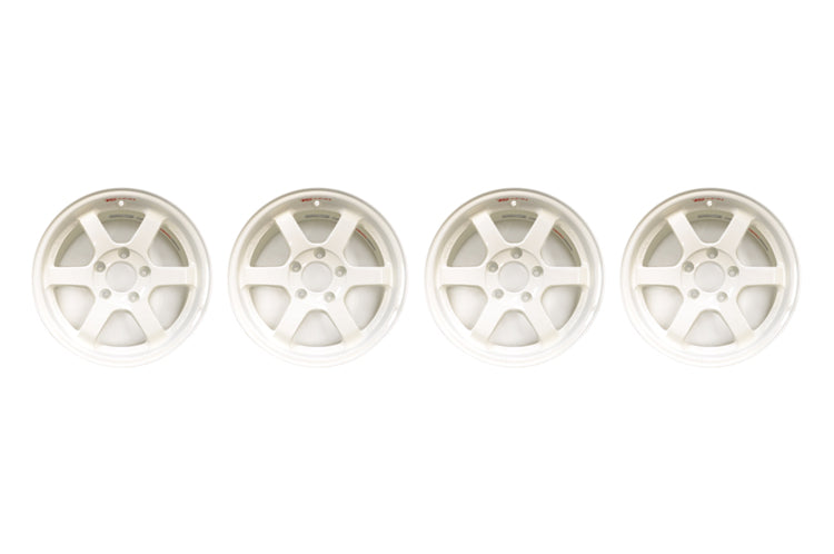 Volk TE37 SL White Set of 4 Wheels (15x8+32 5x114.3) *Call for Availability*