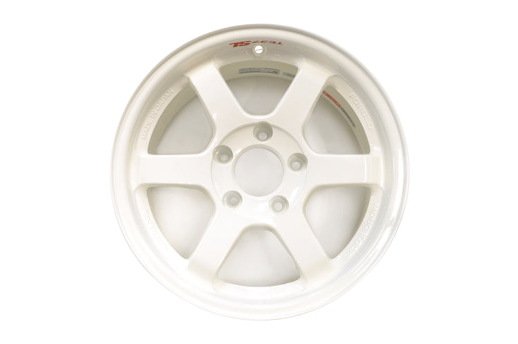 Volk TE37 SL White Set of 4 Wheels (15x8+32 5x114.3) *Call for Availability*