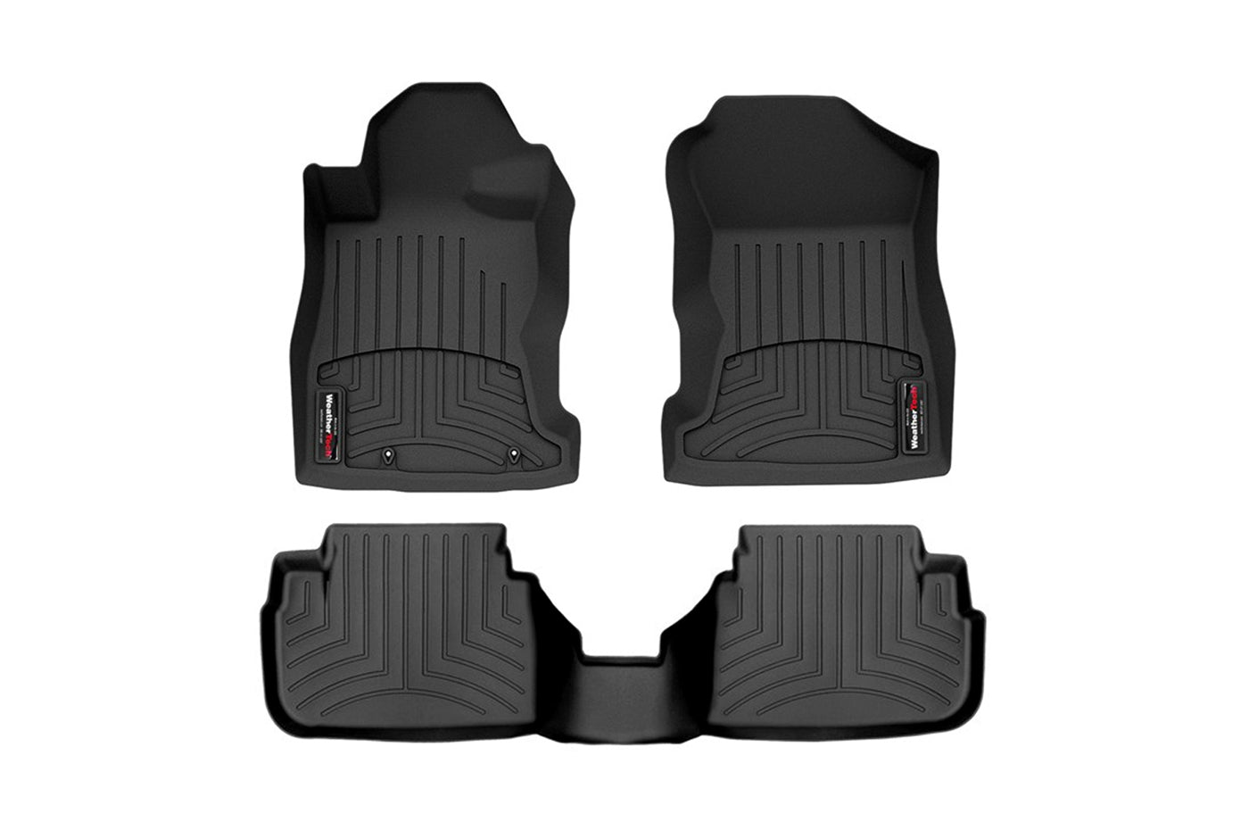 WeatherTech FloorLiners for 2022+ WRX