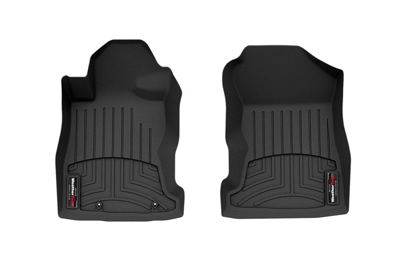 WeatherTech FloorLiners for 2022+ WRX