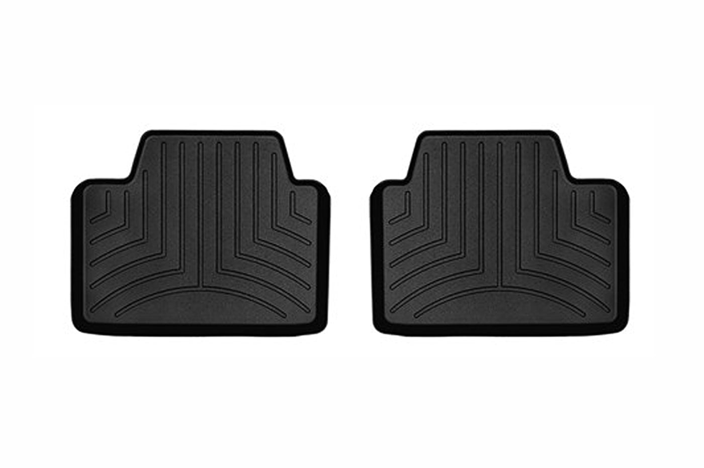 WeatherTech FloorLiners for BMW G80 M3 (Rear Pair)