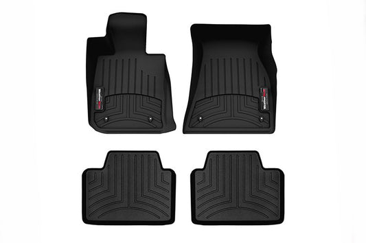 WeatherTech FloorLiners for BMW G80 M3 (Full Set)