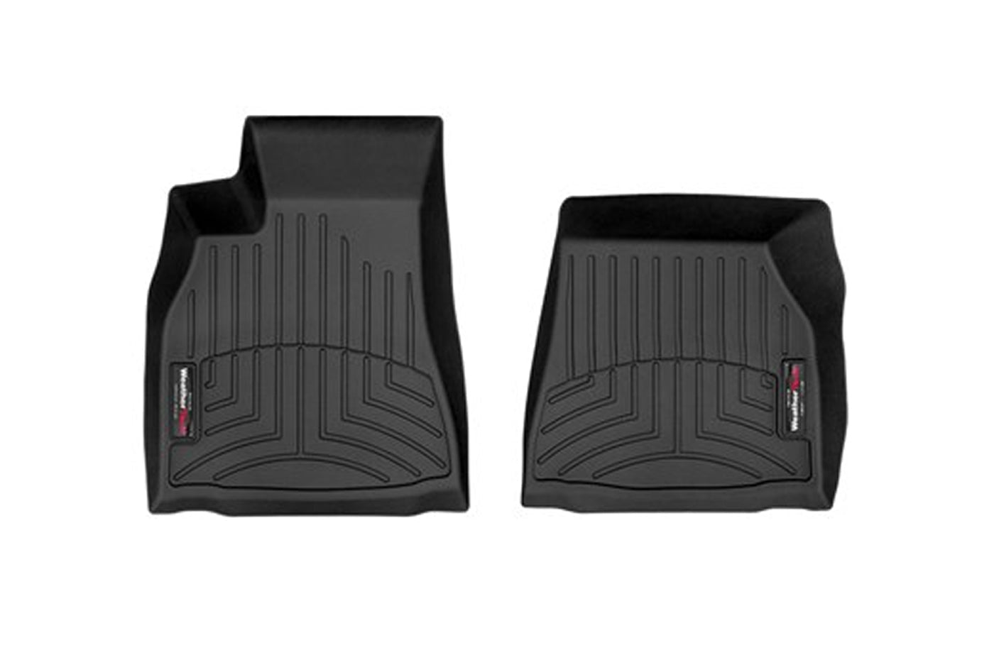 WeatherTech FloorLiners for Tesla Model S (Front Only)