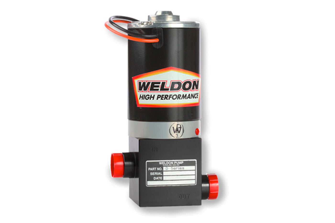 Weldon 1400 HP Fuel Pump All Fuel Types (D2015-A)