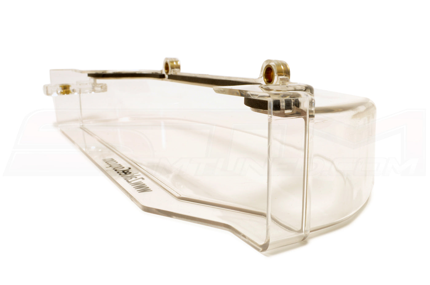 Zaklee Clear Cam Gear Cover for DSM & Evo 1-3