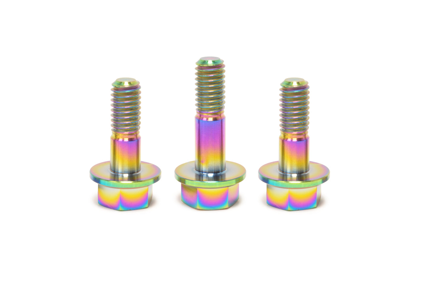 Zaklee Titanium Cam Gear Cover Bolt Kit for DSM & Evo 1-3