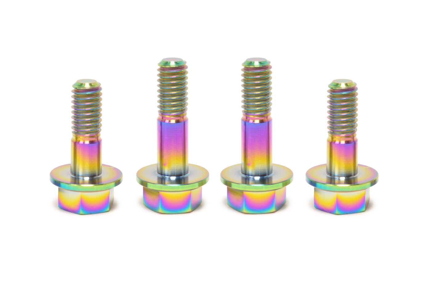 Zaklee Titanium Cam Gear Cover Bolt Kit for Evo 4-9